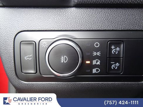 Certified 2024 Ford Bronco Sport Big Bend w/ Convenience Package AWD/4WD image 16