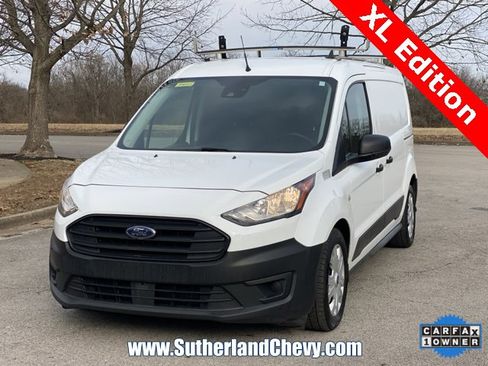 Used 2022 Ford Transit Connect XL image 3