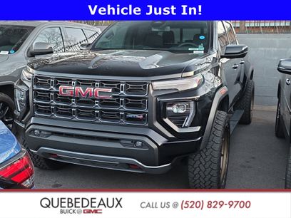 Used 2024 GMC Canyon AT4 w/ AT4 Premium Package