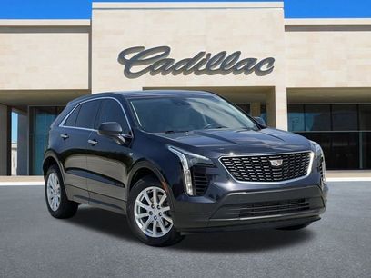 Certified 2023 Cadillac XT4 Luxury w/ Cold Weather Package