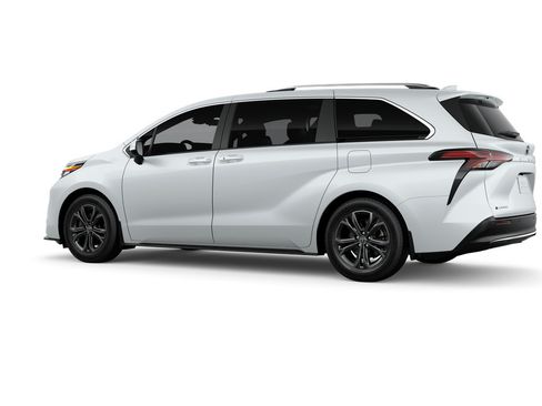 New 2026 Toyota Sienna Platinum AWD/4WD image 5