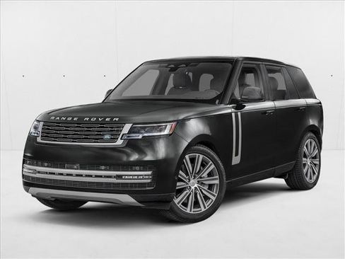 Used 2025 Land Rover Range Rover SE image 1