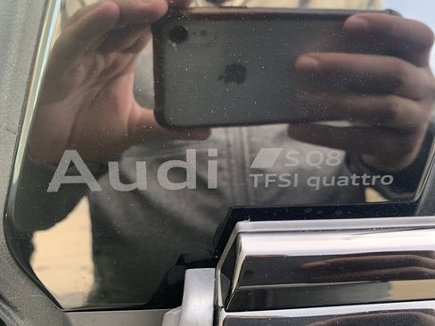 New 2026 Audi SQ8 Premium Plus image 52