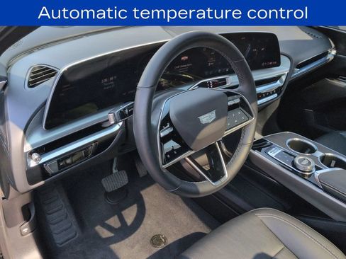 Certified 2024 Cadillac Lyriq Sport w/ LPO, Floor Liner Package AWD/4WD image 12