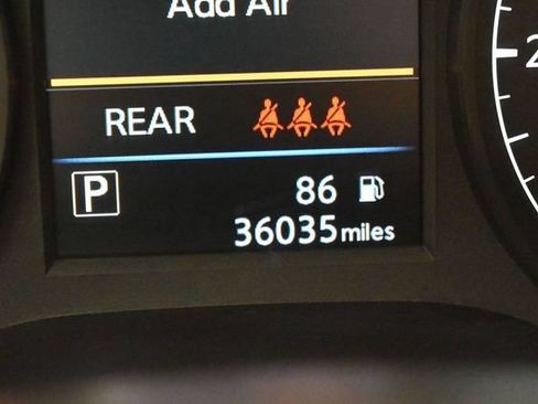 Used 2023 Nissan Altima 2.5 S FWD image 17