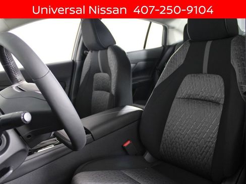New 2026 Nissan Sentra SV w/ Floor Mat Package FWD image 15