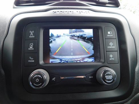 Used 2017 Jeep Renegade Sport w/ Power & Air Group image 13