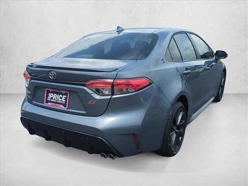 Certified 2026 Toyota Corolla SE FWD image 5