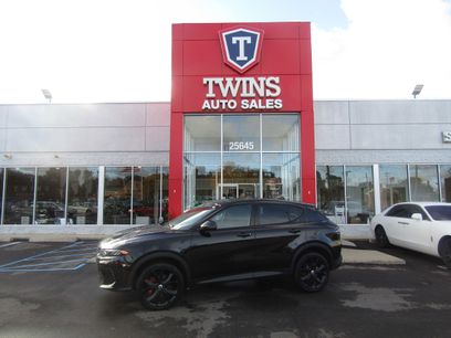 Used 2024 Dodge Hornet GT