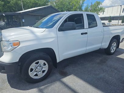 Used 2016 Toyota Tundra SR w/ Tow Package