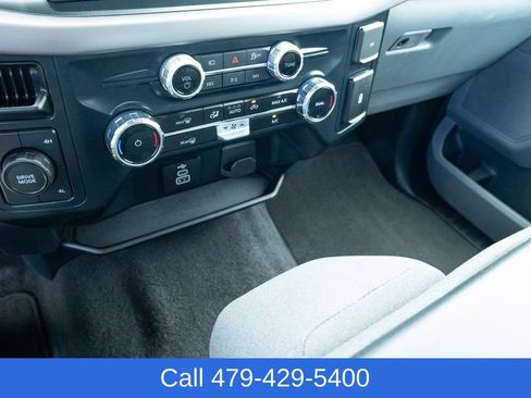 Used 2025 Ford F150 XLT w/ Equipment Group 301A Standard image 21