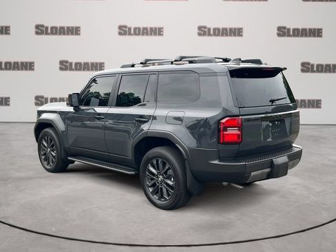 Used 2026 Toyota Land Cruiser AWD/4WD image 3