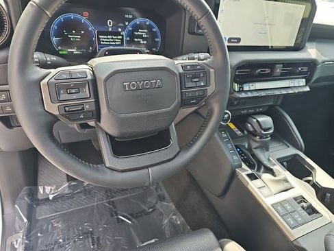 Used 2025 Toyota Land Cruiser w/ Premium Package AWD/4WD image 17