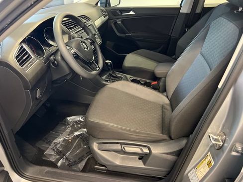 Used 2020 Volkswagen Tiguan S FWD image 2