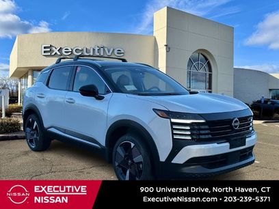 New 2026 Nissan Kicks SR w/ Cold Weather Package