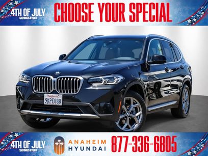 Used 2024 BMW X3 xDrive30i w/ Convenience Package