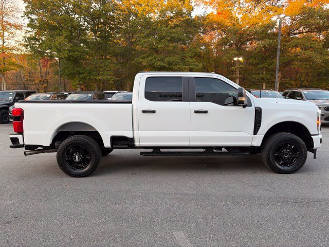 Used 2024 Ford F250 XL w/ STX Appearance Package AWD/4WD image 7