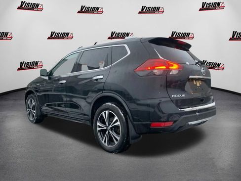 Used 2019 Nissan Rogue SV w/ Premium Package image 7