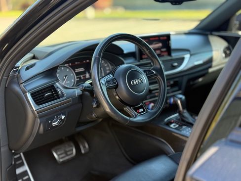 Used 2018 Audi S6 Prestige w/ S Sport Package AWD/4WD image 8