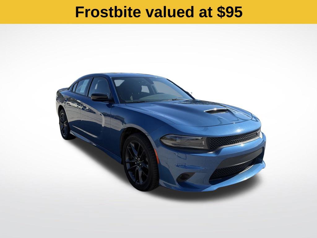 Used 2022 Dodge Charger GT AWD/4WD image 7