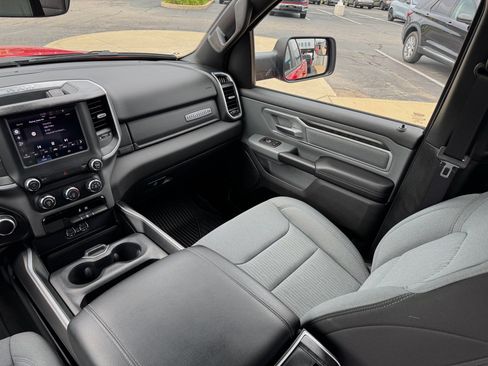 Used 2022 RAM 1500 Big Horn image 28