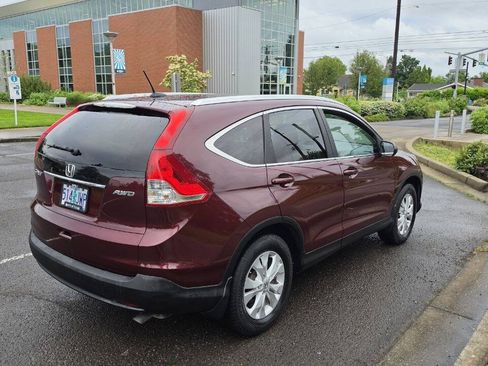 Used 2014 Honda CR-V EX-L image 5