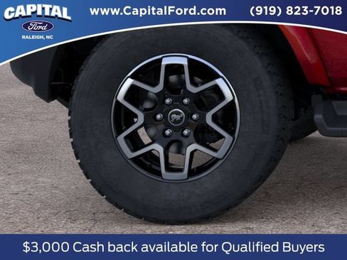 New 2026 Ford Bronco Outer Banks AWD/4WD image 22