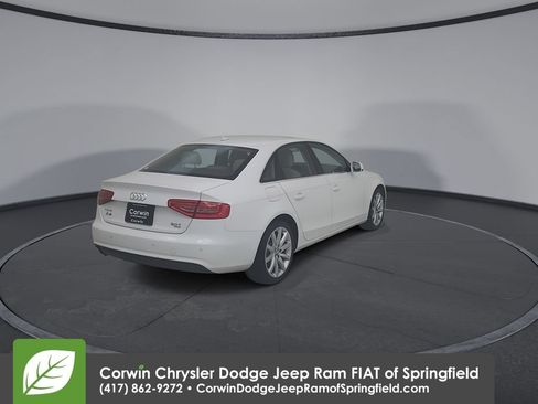 Used 2013 Audi A4 2.0T Premium Plus AWD/4WD image 13