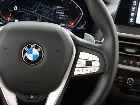 Used 2024 BMW X3 xDrive30i w/ Convenience Package AWD/4WD image 14