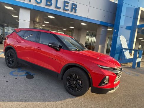 Used 2020 Chevrolet Blazer LT w/ Sound & Technology Package image 23