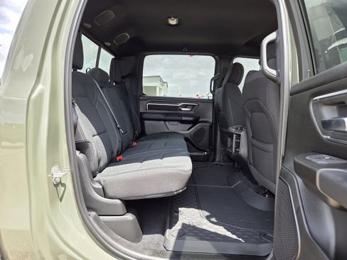 New 2026 RAM 1500 Lone Star AWD/4WD image 18