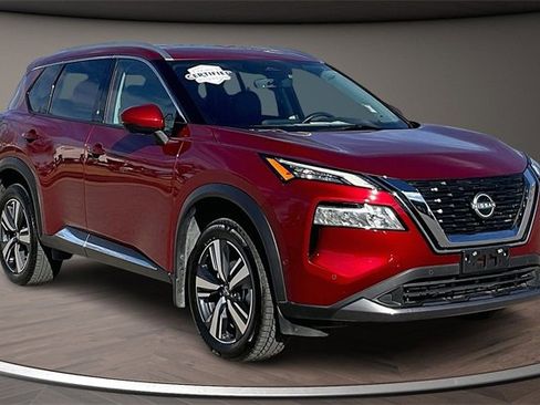 Certified 2023 Nissan Rogue SL w/ SL Premium Package image 10