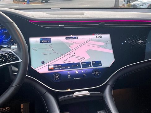 Certified 2024 Mercedes-Benz EQS 450+ 4MATIC SUV image 7