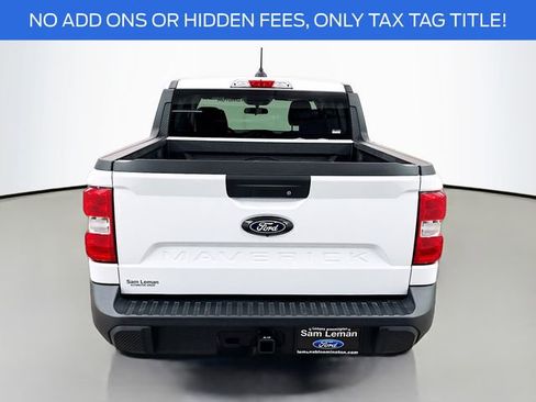 New 2026 Ford Maverick XLT image 6