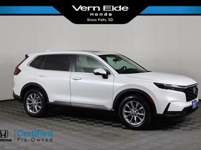 Certified 2024 Honda CR-V EX