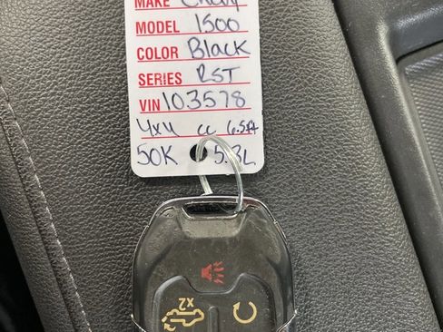 Used 2022 Chevrolet Silverado 1500 RST w/ Z71 Off-Road Package image 47