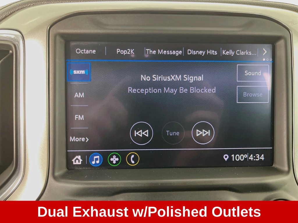 Used 2021 Chevrolet Silverado 1500 RST AWD/4WD image 18