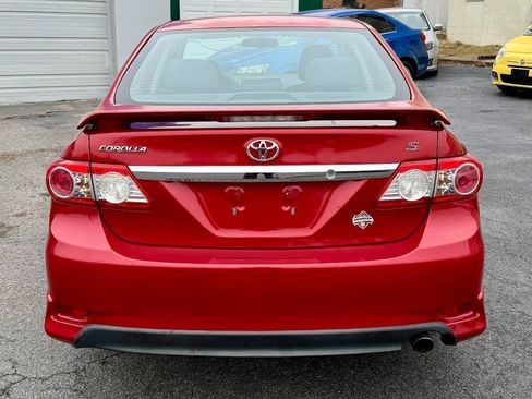 Used 2012 Toyota Corolla S image 8