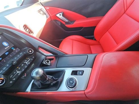 Used 2014 Chevrolet Corvette Stingray Convertible w/ 3LT Preferred Equipment Group image 36