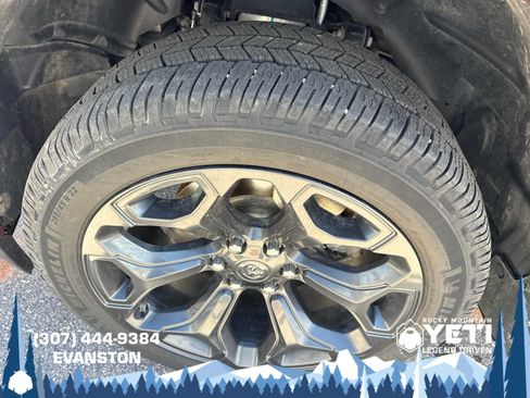 Used 2022 RAM 1500 Limited AWD/4WD image 20