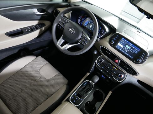 Used 2020 Hyundai Santa Fe SEL AWD/4WD image 9
