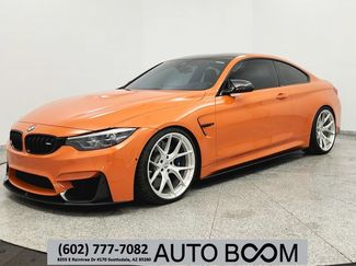 Used 2020 BMW M4 Coupe w/ Competition Package RWD video 1