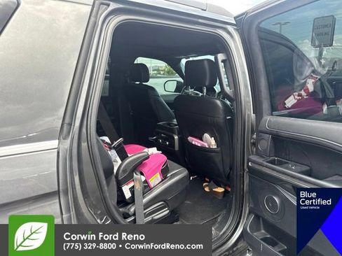Used 2019 Ford Expedition XLT w/ Equipment Group 202A AWD/4WD image 15