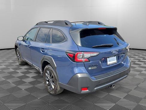 Used 2024 Subaru Outback Onyx Edition AWD/4WD image 5