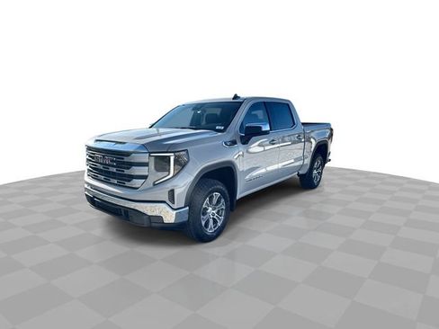 New 2026 GMC Sierra 1500 SLE w/ X31 Off-Road Package image 5