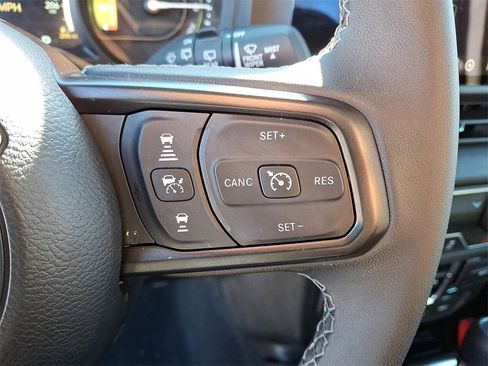 Certified 2025 Jeep Wrangler Unlimited Sport S 4xe image 18