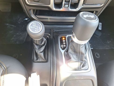 New 2026 Jeep Wrangler Sahara image 17