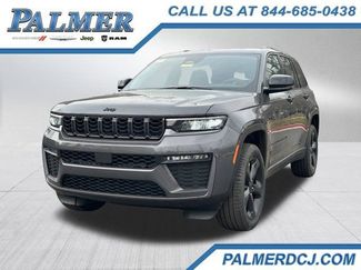 New 2026 Jeep Grand Cherokee Limited video 1