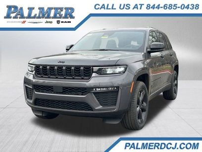 New 2026 Jeep Grand Cherokee Limited