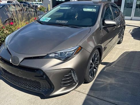 Used 2018 Toyota Corolla SE w/ Body Protection Package FWD image 4